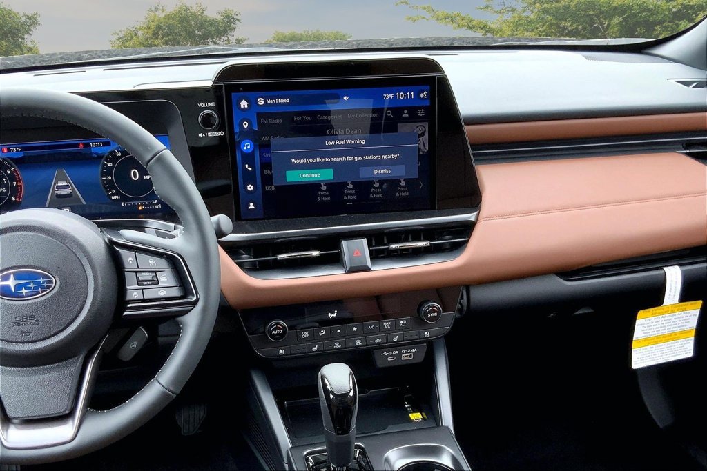 New 2026 Subaru Outback Touring XT AWD/4WD image 6