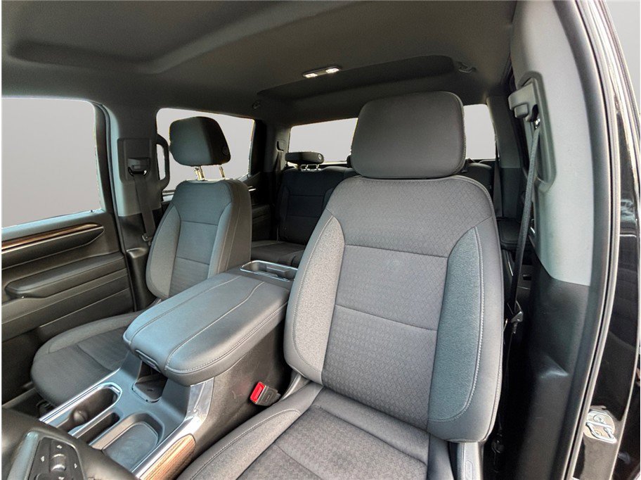 Used 2023 Chevrolet Silverado 1500 RST w/ LPO, Dark Essentials Package image 17