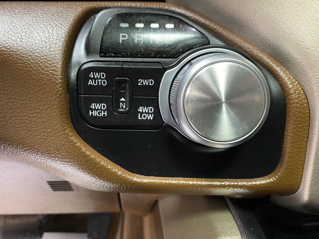 Used 2019 RAM 1500 Laramie image 19