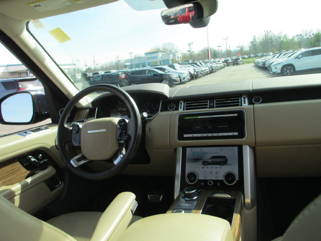 Used 2021 Land Rover Range Rover Westminster Edition AWD/4WD image 27