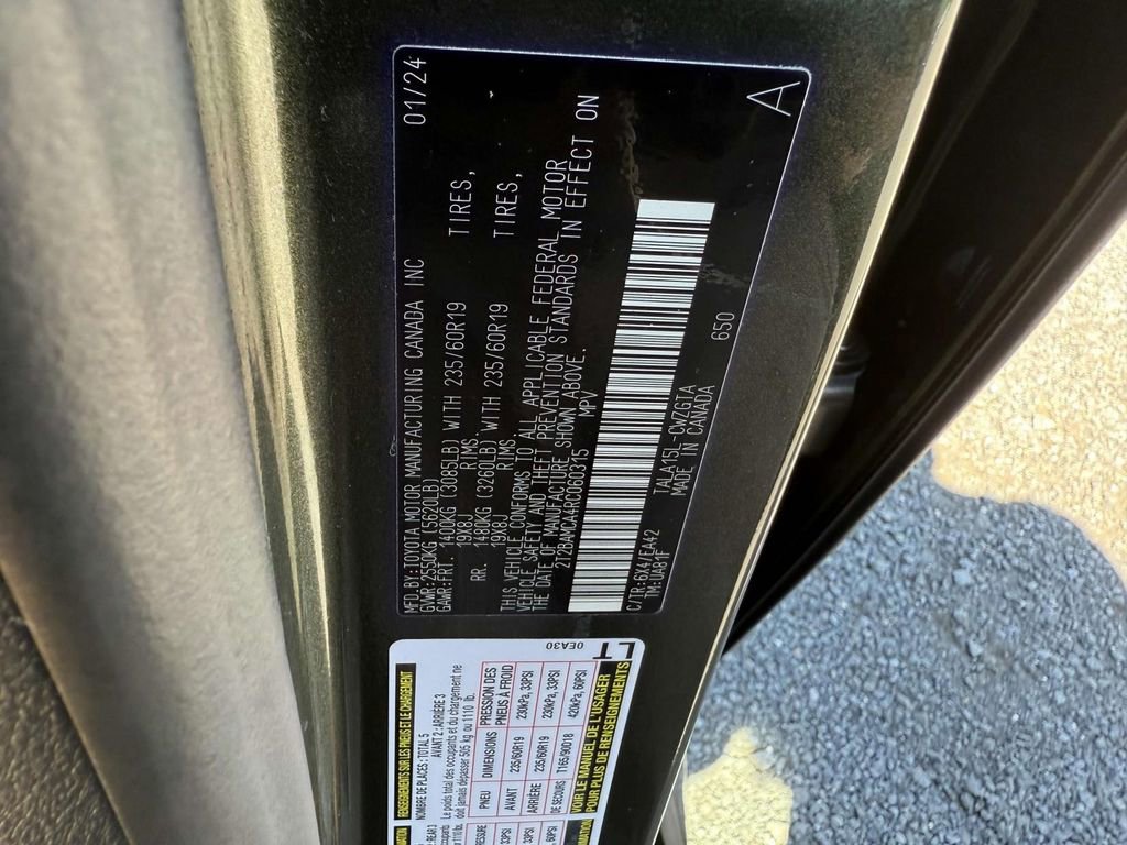 Used 2024 Lexus RX 350 Premium image 31