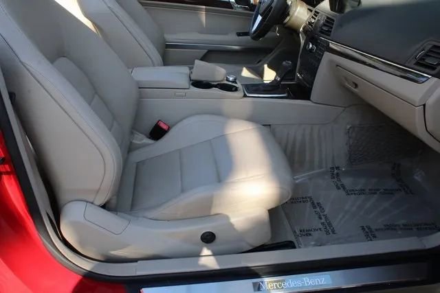 Used 2013 Mercedes-Benz E 350 Cabriolet image 28