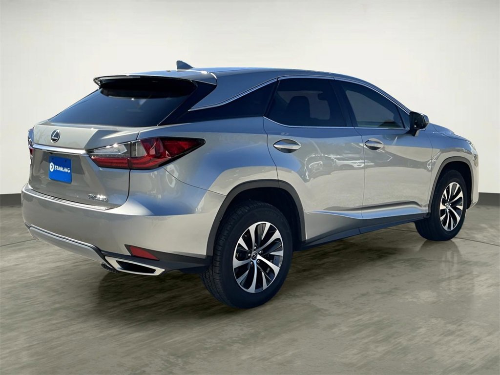 Used 2022 Lexus RX 350 FWD image 11