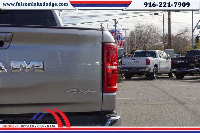 New 2025 RAM 1500 Limited w/ Trailer Tow Group image 6