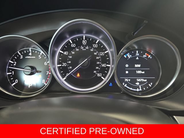 Used 2025 MAZDA CX-5 AWD 2.5 S image 19