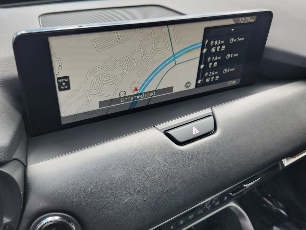 New 2025 MAZDA CX-90 Plug-In Hybrid w/ Premium Plus image 10