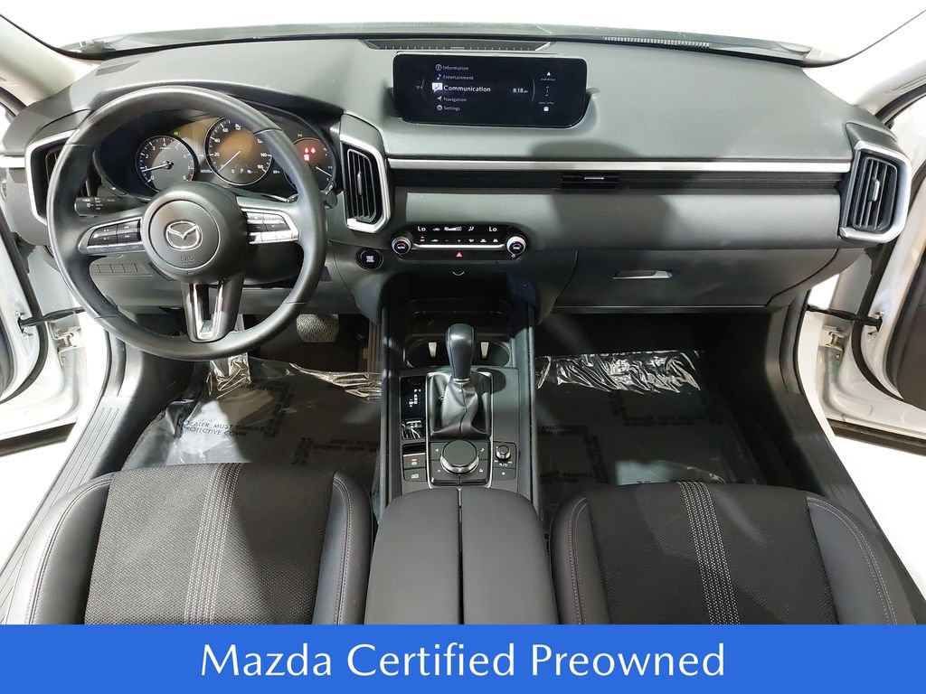 Certified 2025 MAZDA CX-50 AWD 2.5 S w/ Select Package image 9