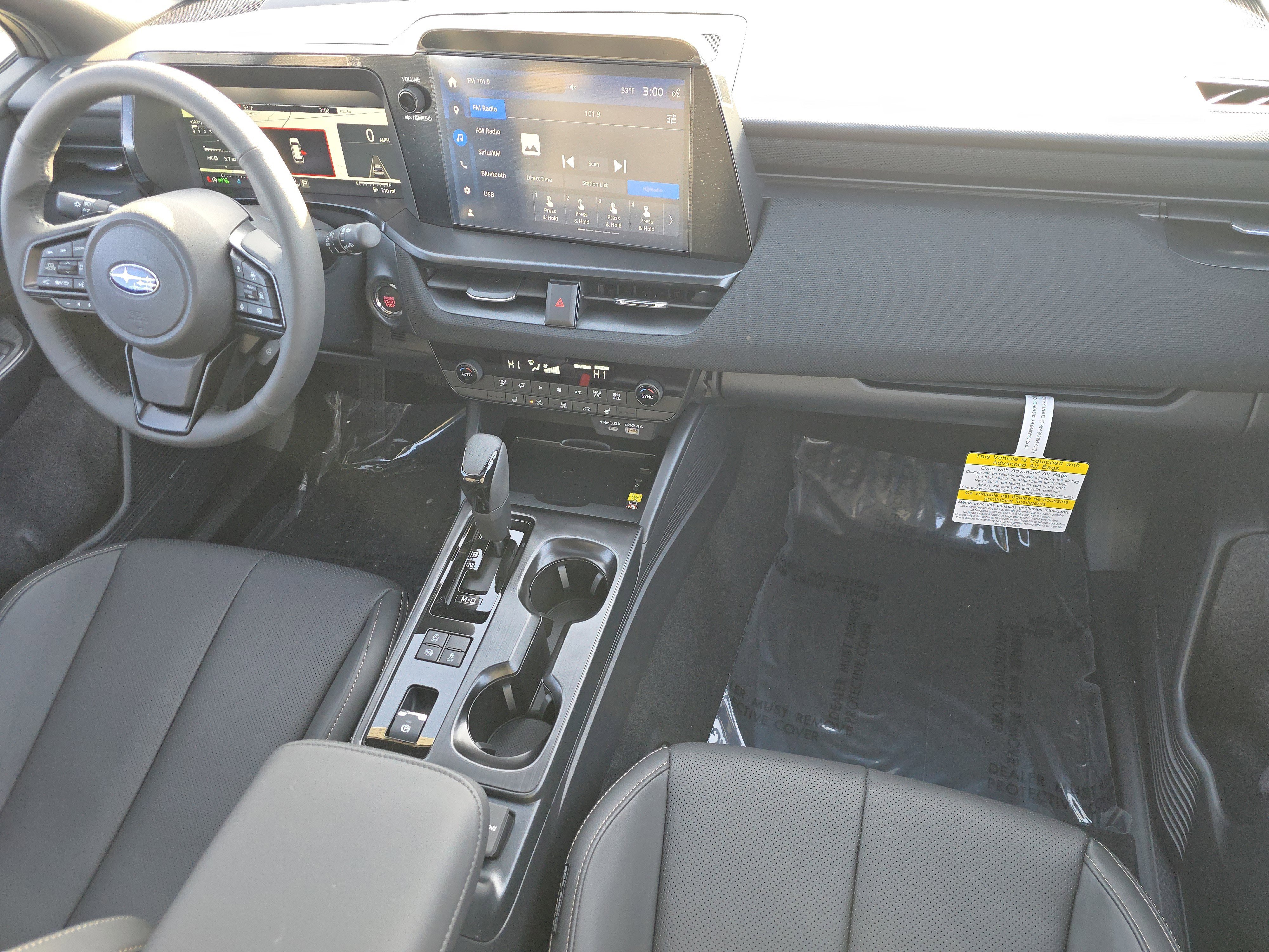 New 2026 Subaru Outback Limited image 19