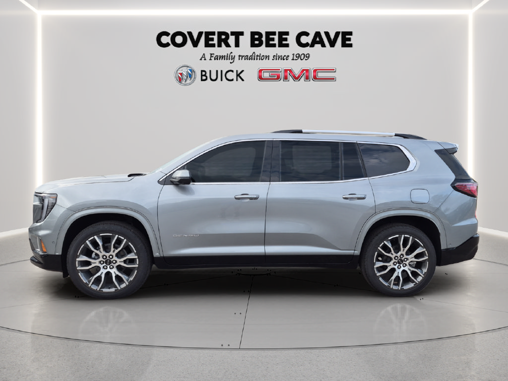 New 2027 GMC Acadia Denali Ultimate w/ LPO, Floor Liner Package AWD/4WD image 4