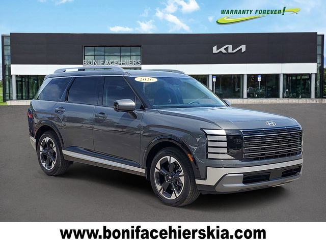 Used 2026 Hyundai Palisade Limited image 1
