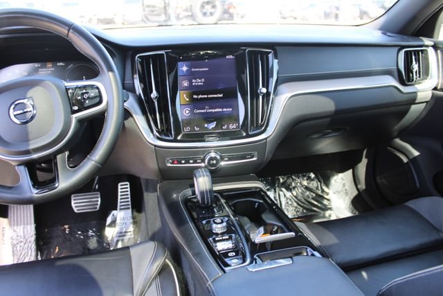 Used 2021 Volvo S60 T8 R-Design w/ Climate Package AWD/4WD image 14