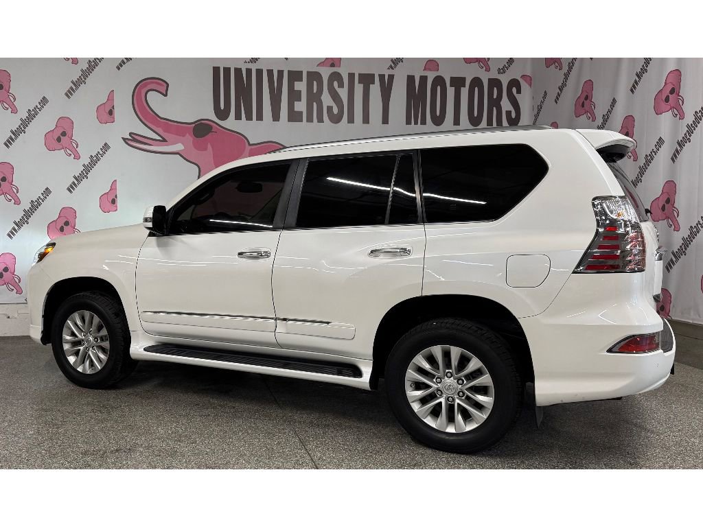 Used 2017 Lexus GX 460 Premium w/ Premium Package image 13