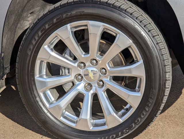 Used 2020 Chevrolet Silverado 1500 High Country w/ Technology Package image 9