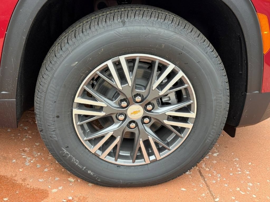 New 2026 Chevrolet Traverse LT w/ Driver Confidence Package FWD image 7