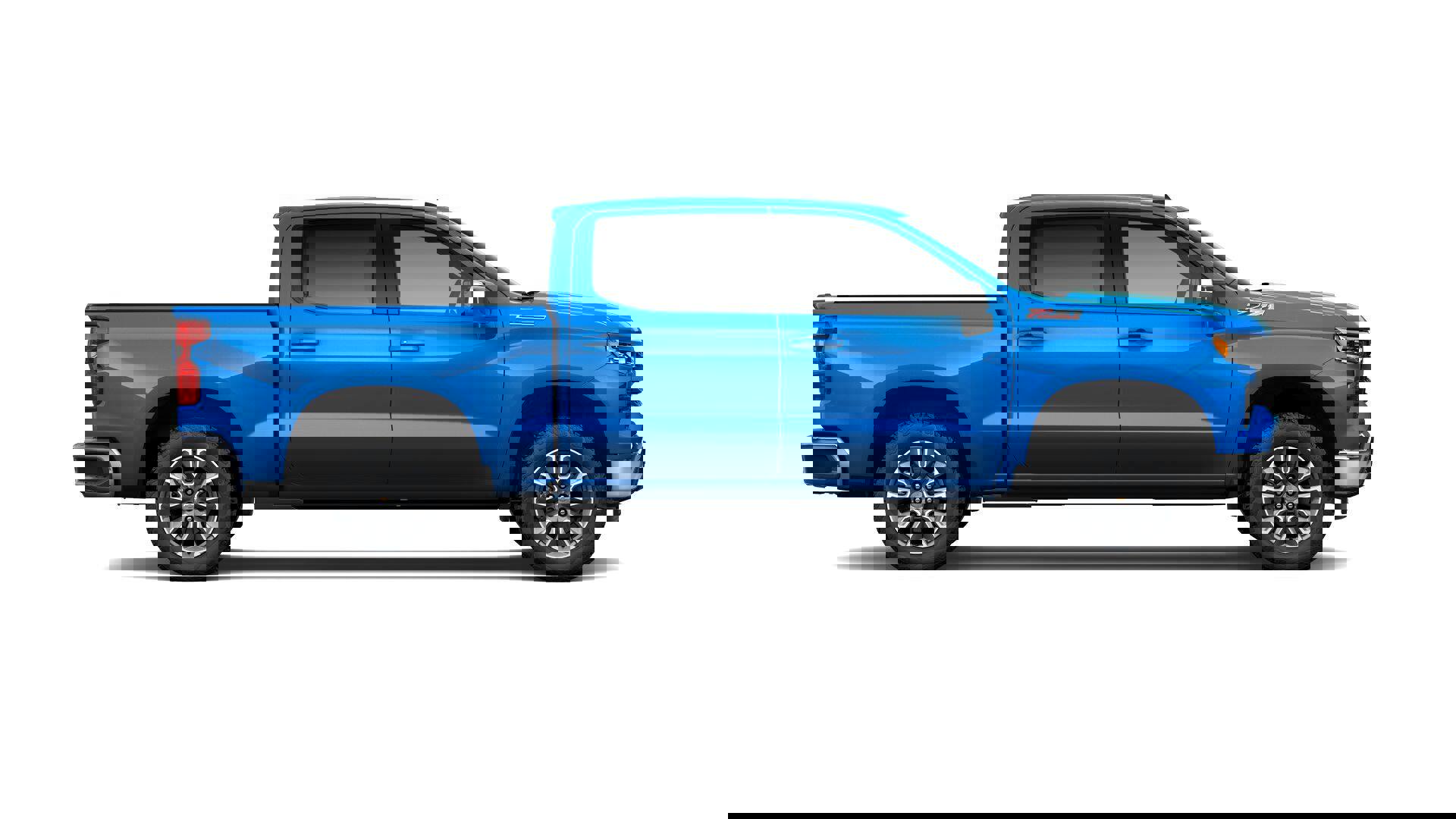 New 2026 Chevrolet Silverado 1500 LT image 42