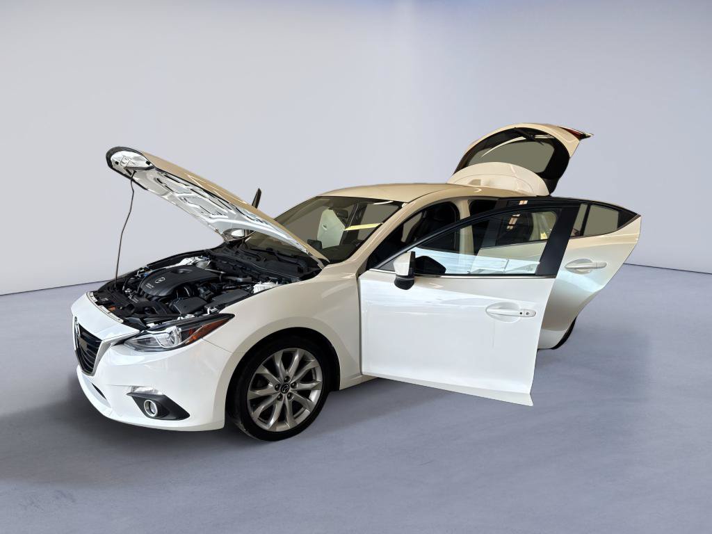 Used 2014 MAZDA MAZDA3 s Touring FWD image 11