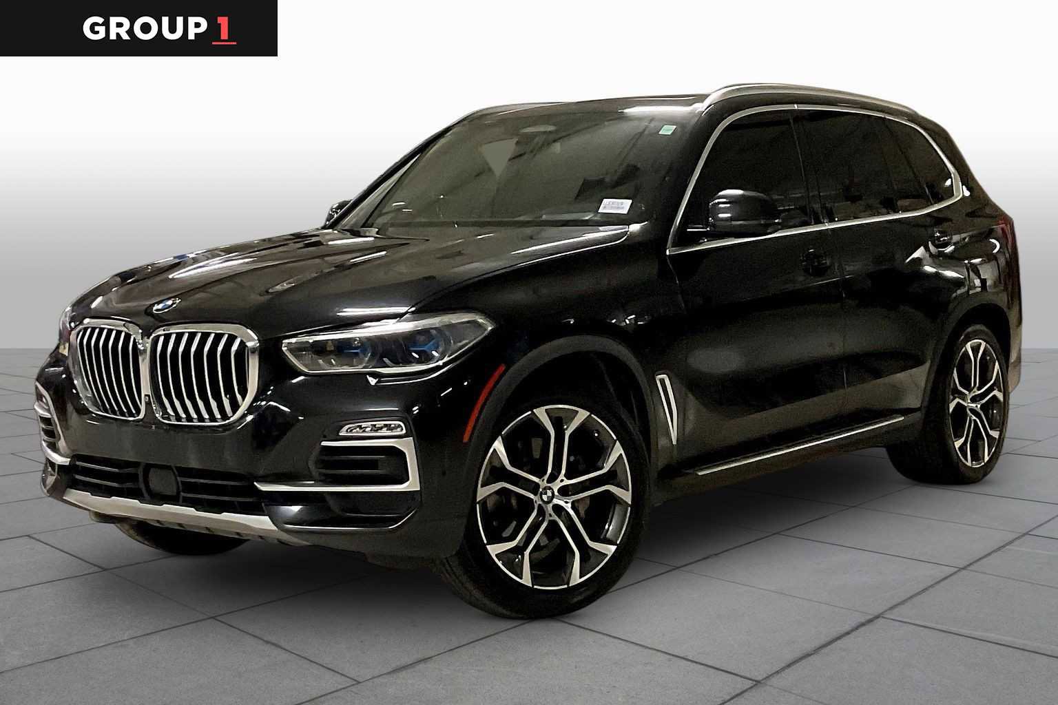 Used 2020 BMW X5 sDrive40i w/ Executive Package image 1