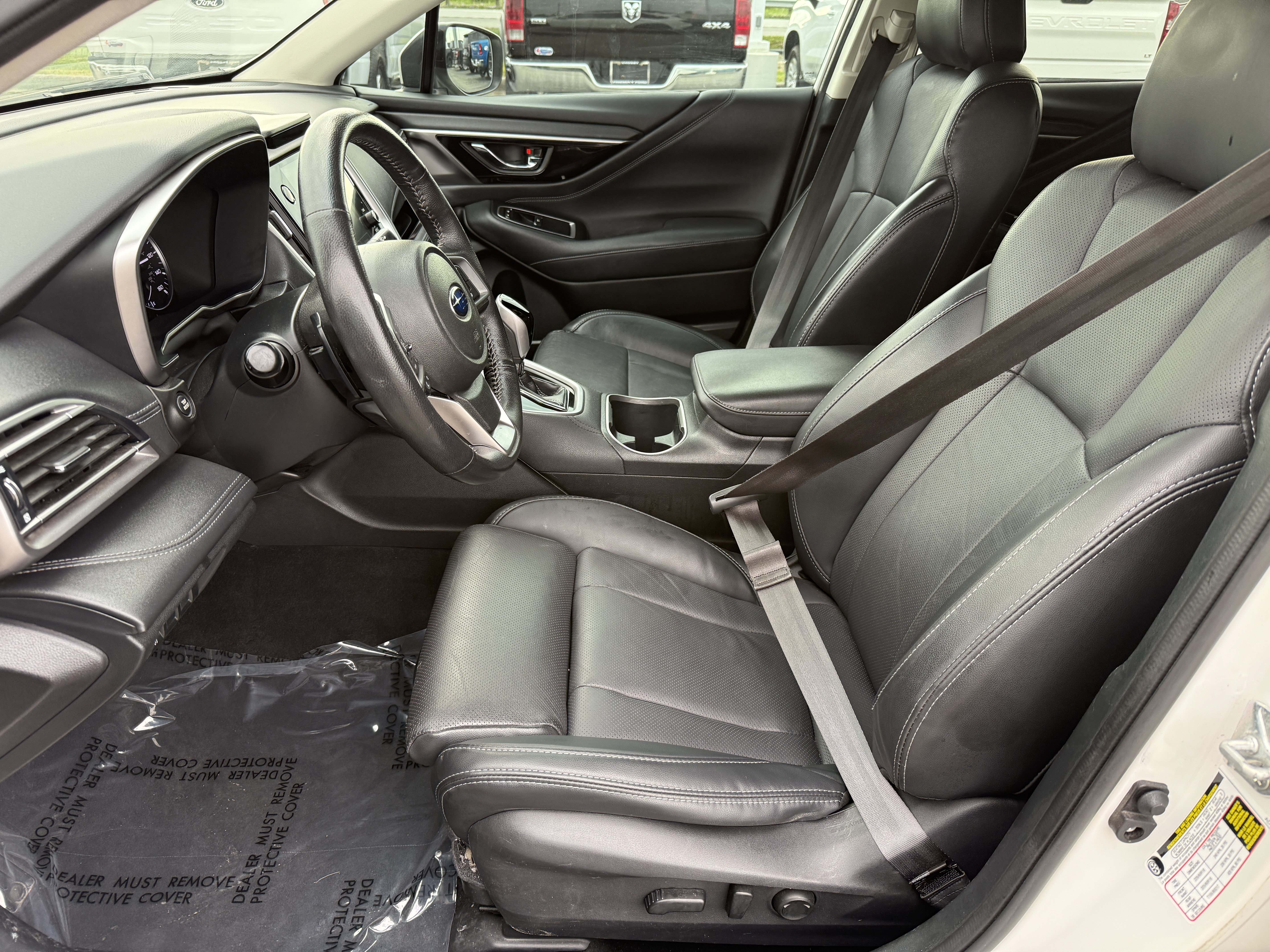 Used 2022 Subaru Outback Limited AWD/4WD image 14