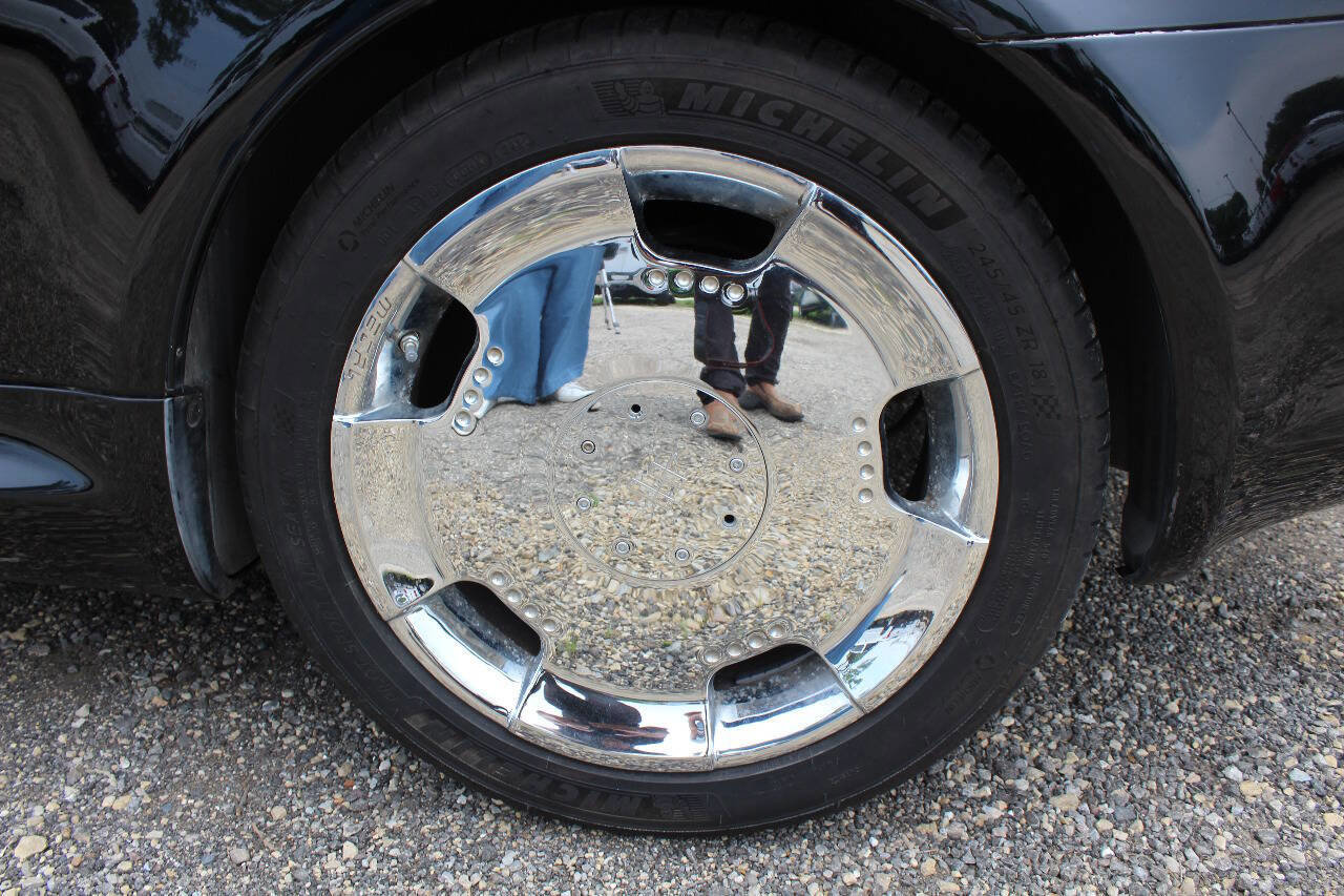 Used 2002 Lexus SC 430 Convertible image 22