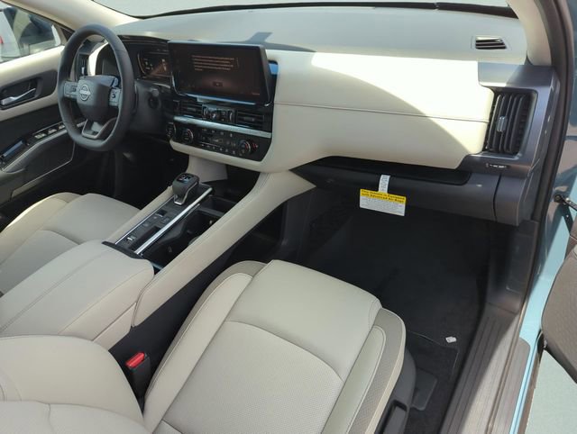 New 2026 Nissan Pathfinder SL w/ Cargo Package FWD image 19