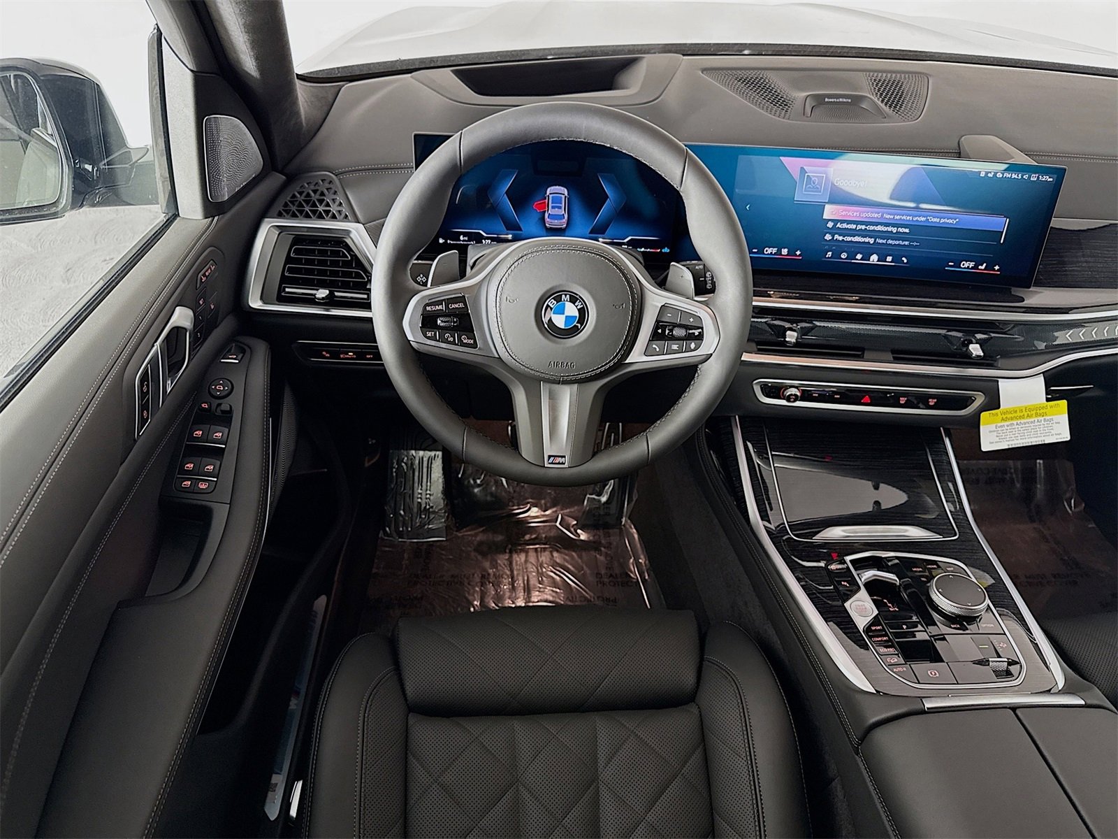 New 2026 BMW X7 xDrive40i w/ M Sport Package image 24