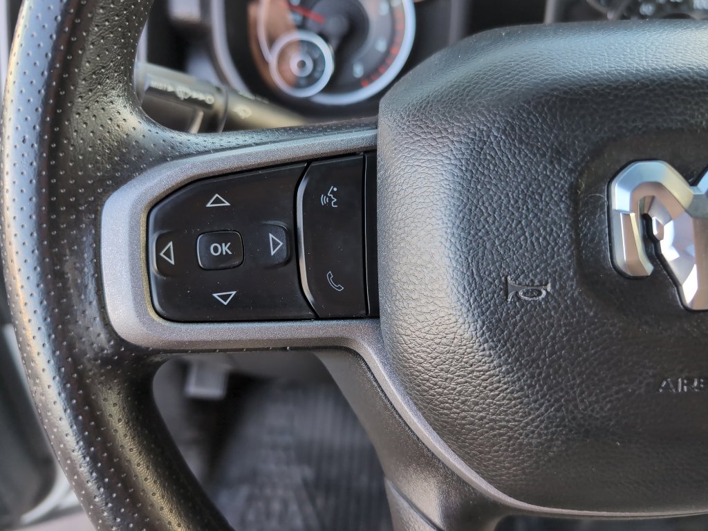 Used 2023 RAM 3500 Tradesman w/ Chrome Appearance Group image 16