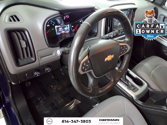 Used 2016 Chevrolet Colorado LT w/ Luxury Package, Chrome AWD/4WD image 18