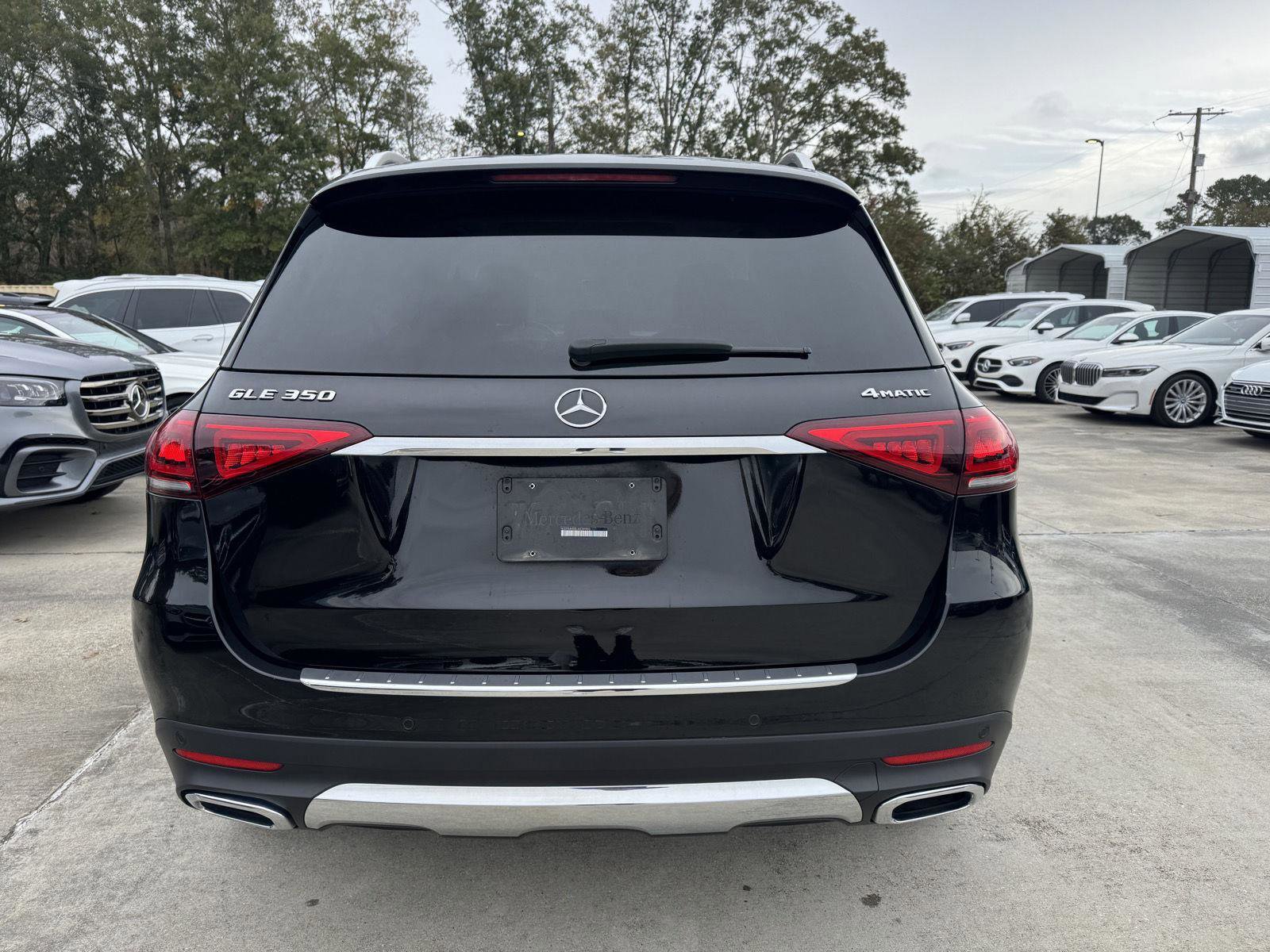 Used 2020 Mercedes-Benz GLE 350 4MATIC image 20