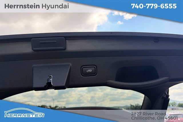 Certified 2026 Hyundai Tucson SEL AWD/4WD image 21