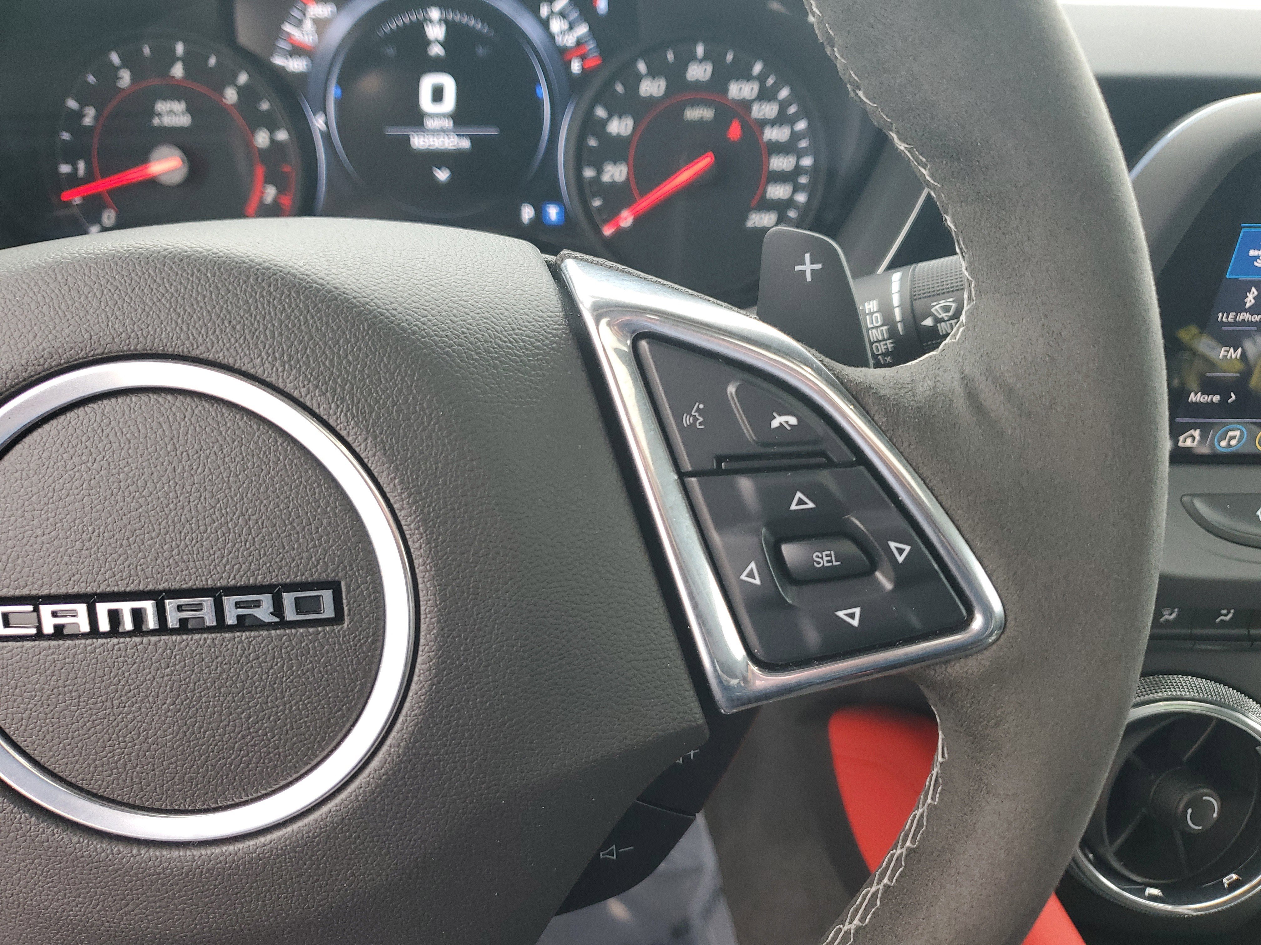 Used 2023 Chevrolet Camaro SS image 20