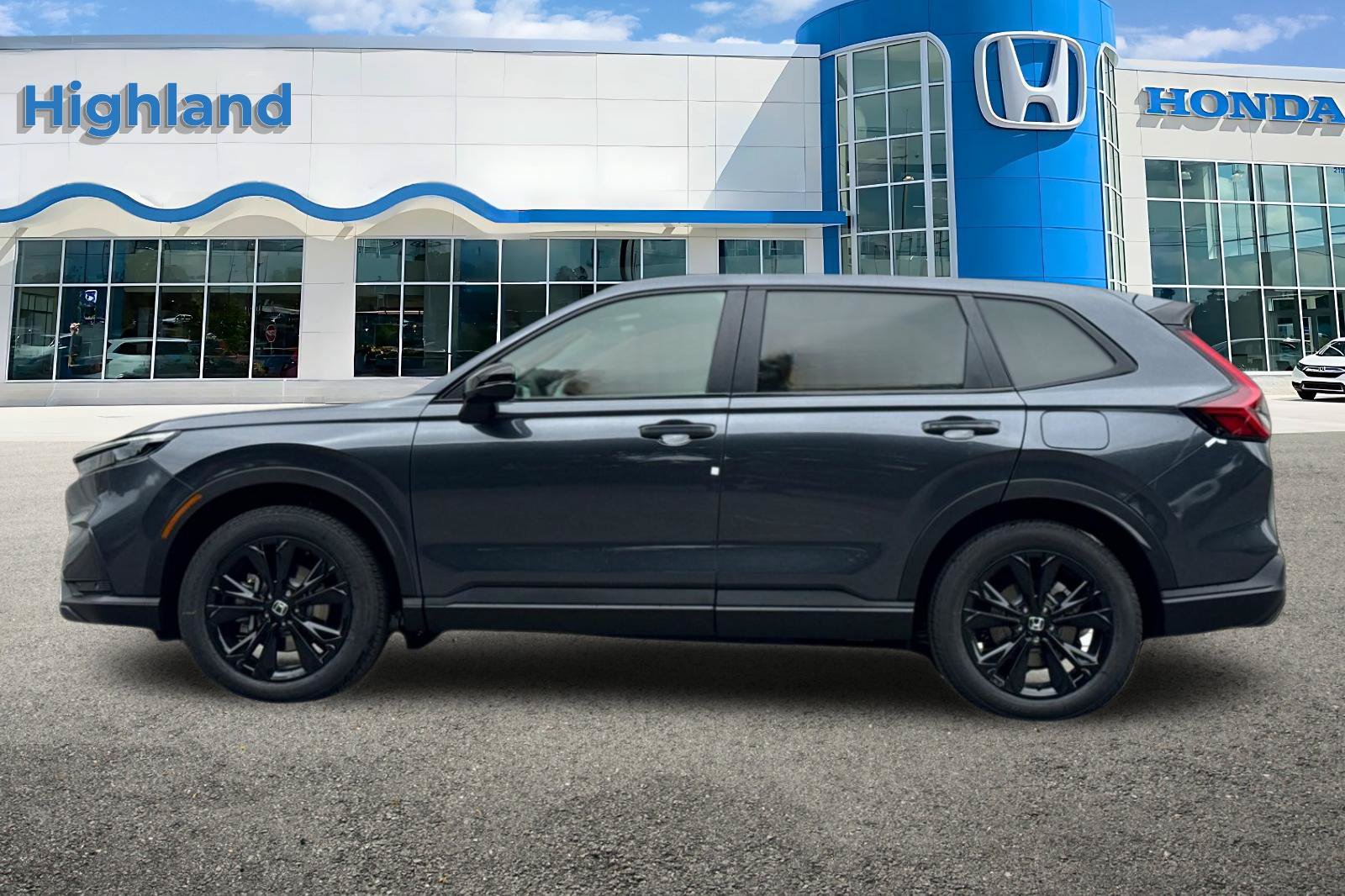 New 2027 Honda CR-V Sport Touring image 2