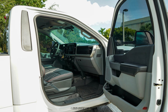 Used 2024 Ford F450 XLT w/ 360-Degree Camera Package image 49