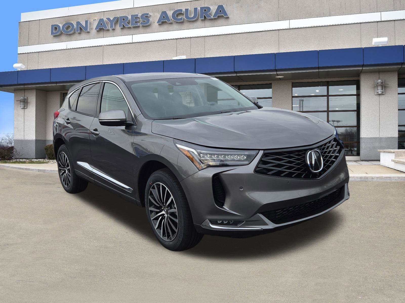 New 2026 Acura RDX SH-AWD w/ Advance Package image 1