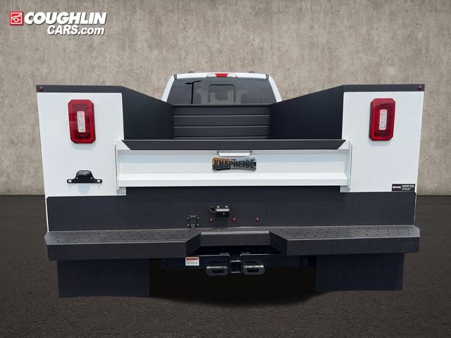 New 2026 Ford F350 XL w/ XL Chrome Package AWD/4WD image 7