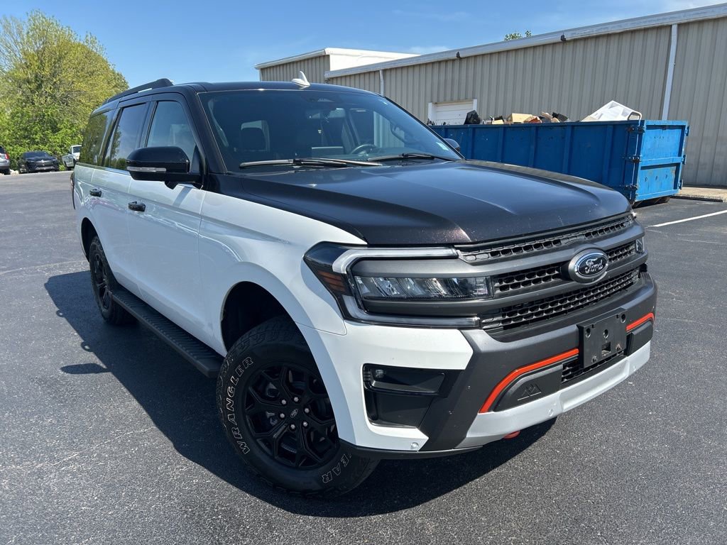 Used 2024 Ford Expedition Timberline image 1