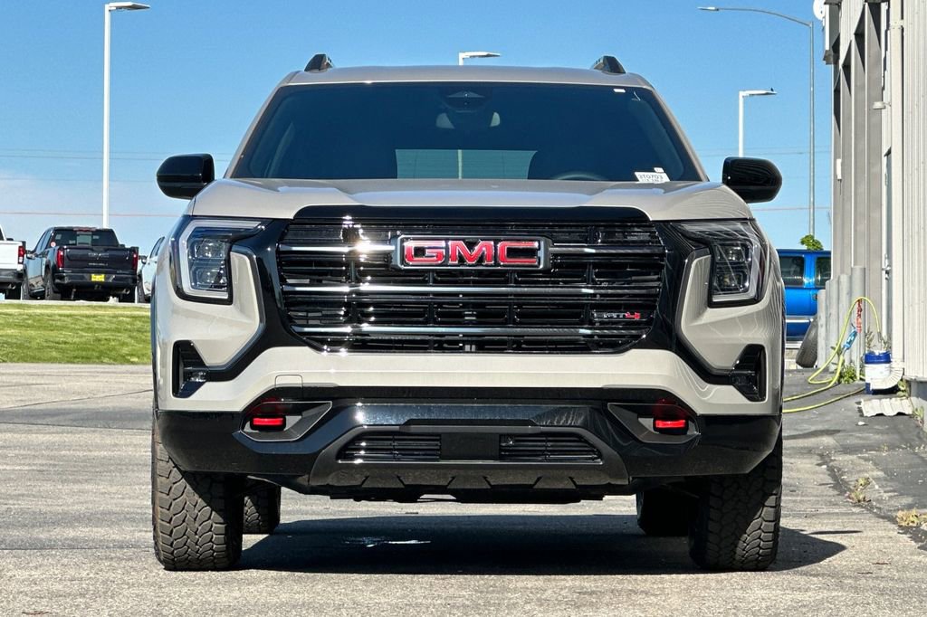 New 2026 GMC Terrain AT4 AWD/4WD image 9