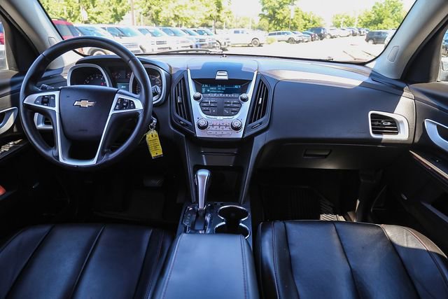 Used 2010 Chevrolet Equinox LT w/ LPO, Protection Package AWD/4WD image 13