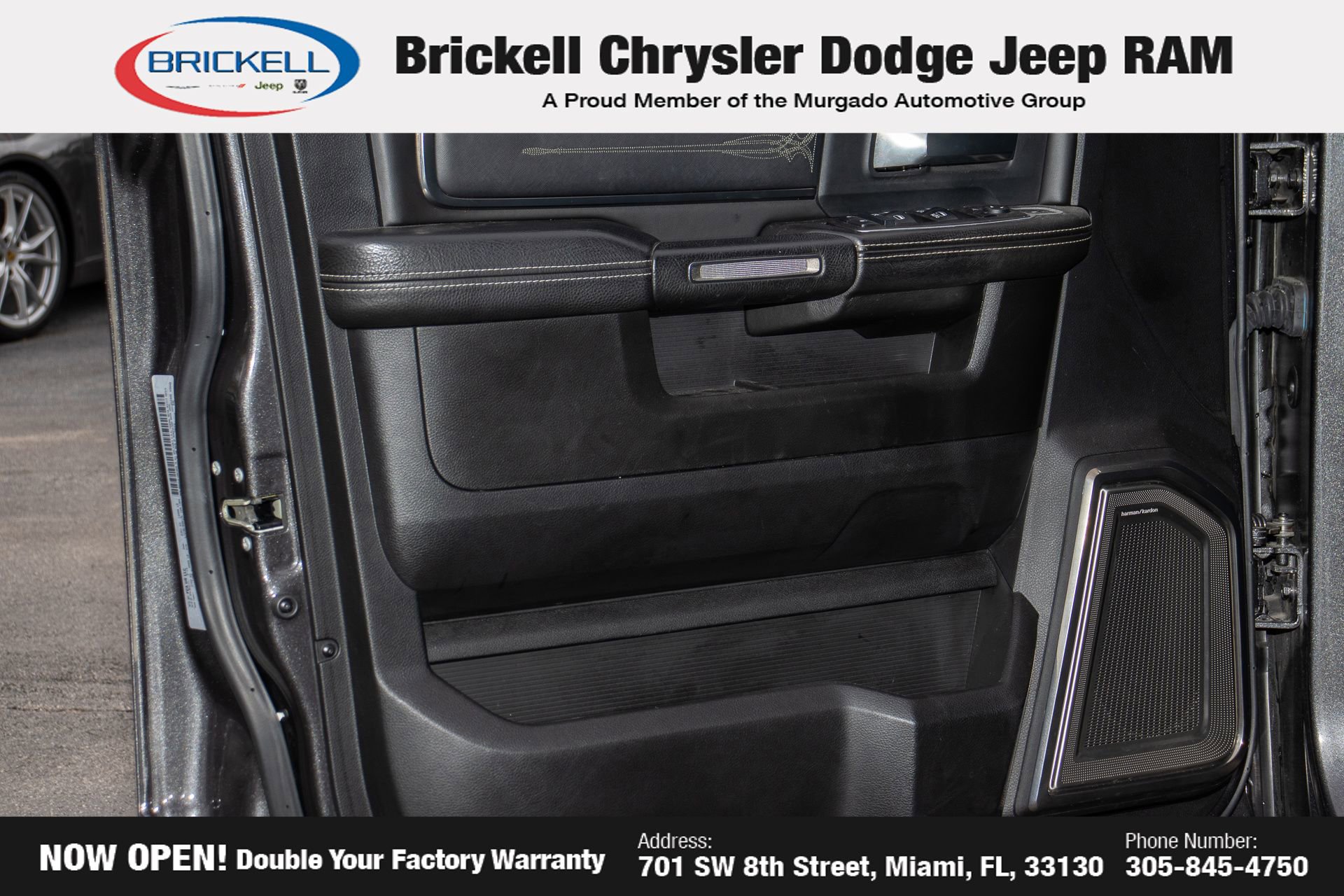 Used 2019 RAM 3500 Limited AWD/4WD image 11