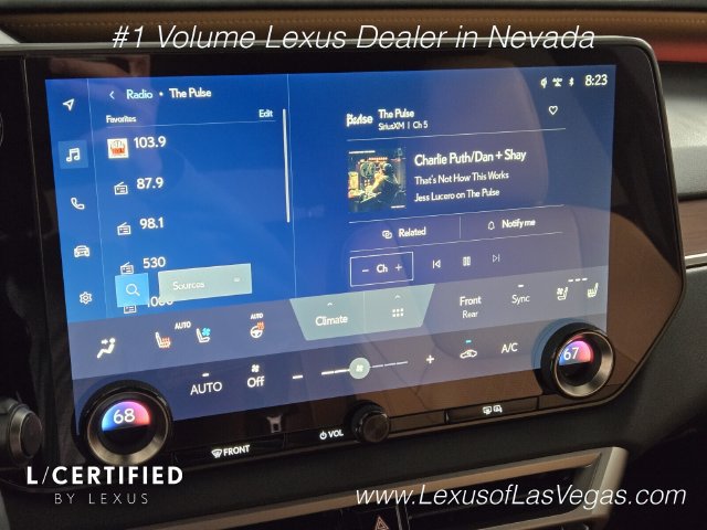 Used 2024 Lexus RX 350 Premium Plus w/ Accessory Package (Z1) FWD image 36