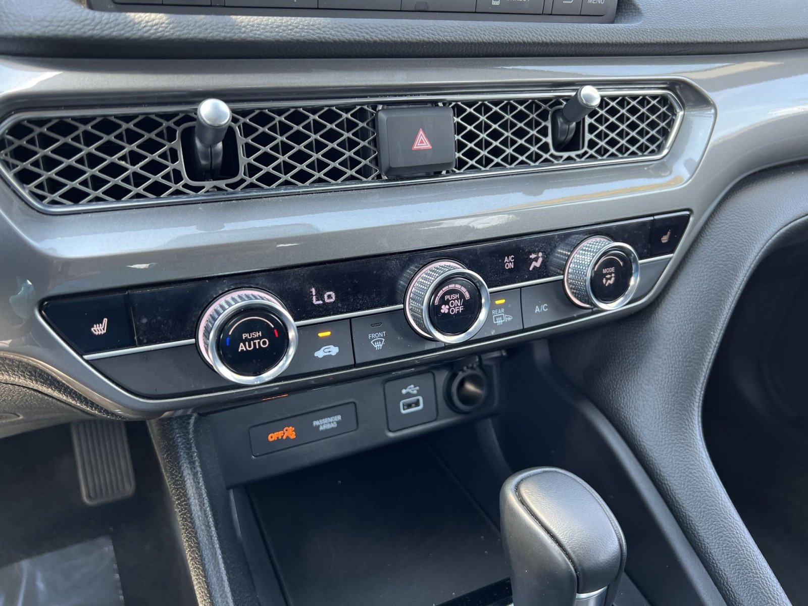 Certified 2024 Acura Integra FWD image 22