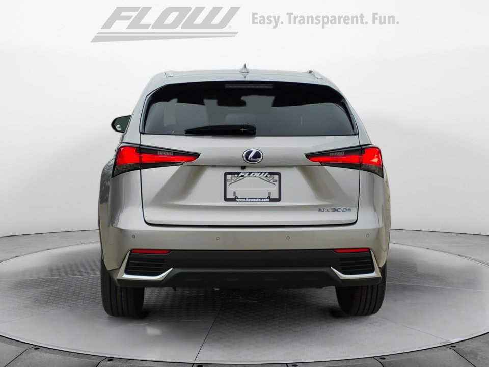 Used 2020 Lexus NX 300h AWD w/ Premium Package image 8