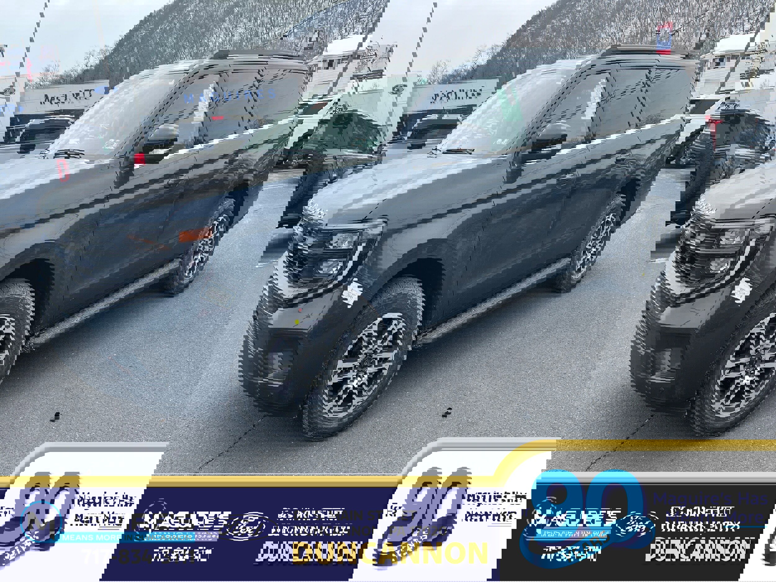 New 2026 Ford Expedition Max Active image 8