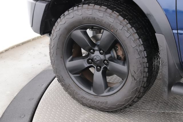 Used 2019 RAM 1500 Warlock AWD/4WD image 13