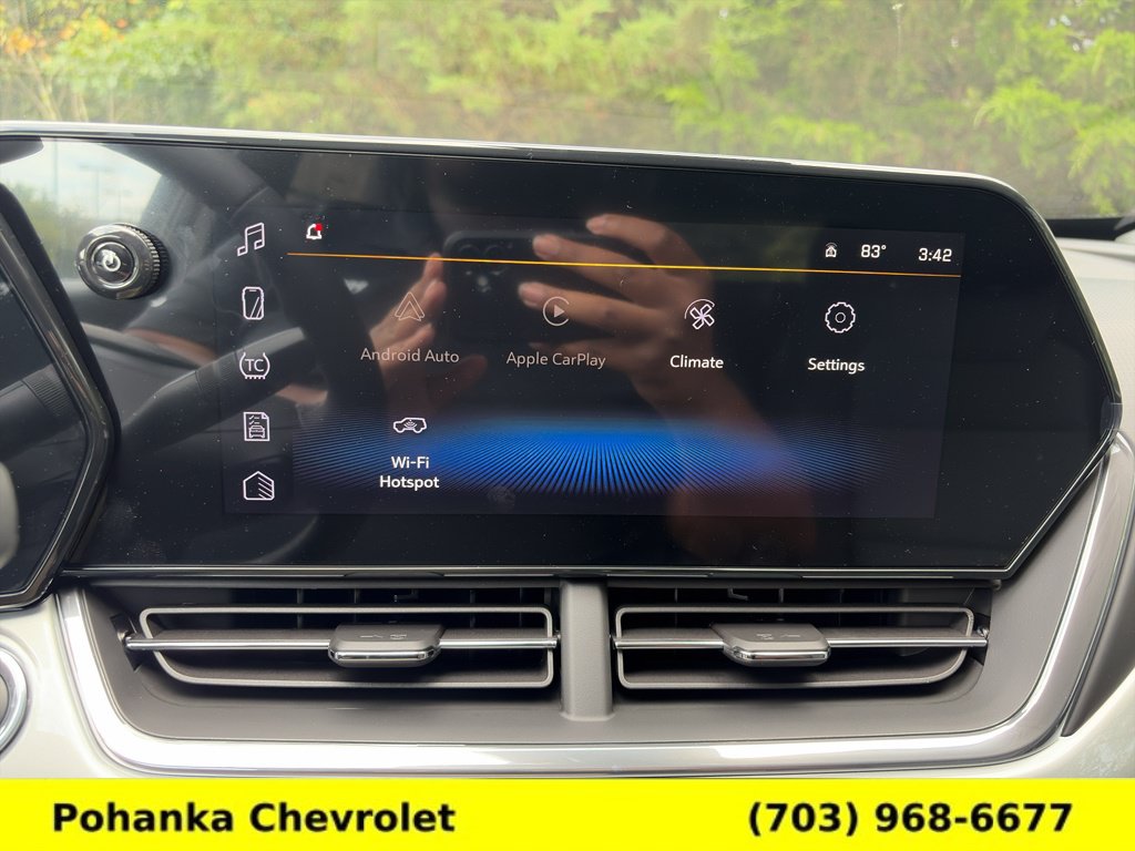 New 2026 Chevrolet Trax LT w/ Driver Confidence Package FWD image 15