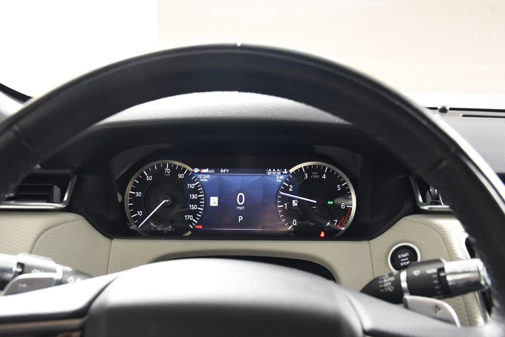 Used 2022 Land Rover Range Rover Velar R-Dynamic S AWD/4WD image 31