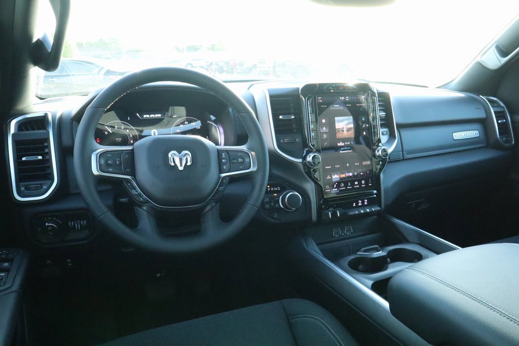 New 2026 RAM 1500 Big Horn image 2