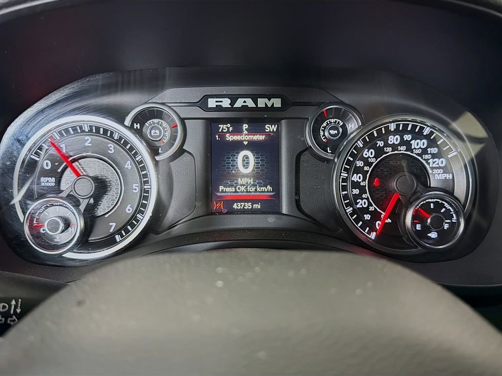 Used 2022 RAM 1500 Big Horn image 15