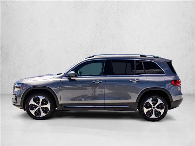 New 2026 Mercedes-Benz GLB 250 4MATIC image 8