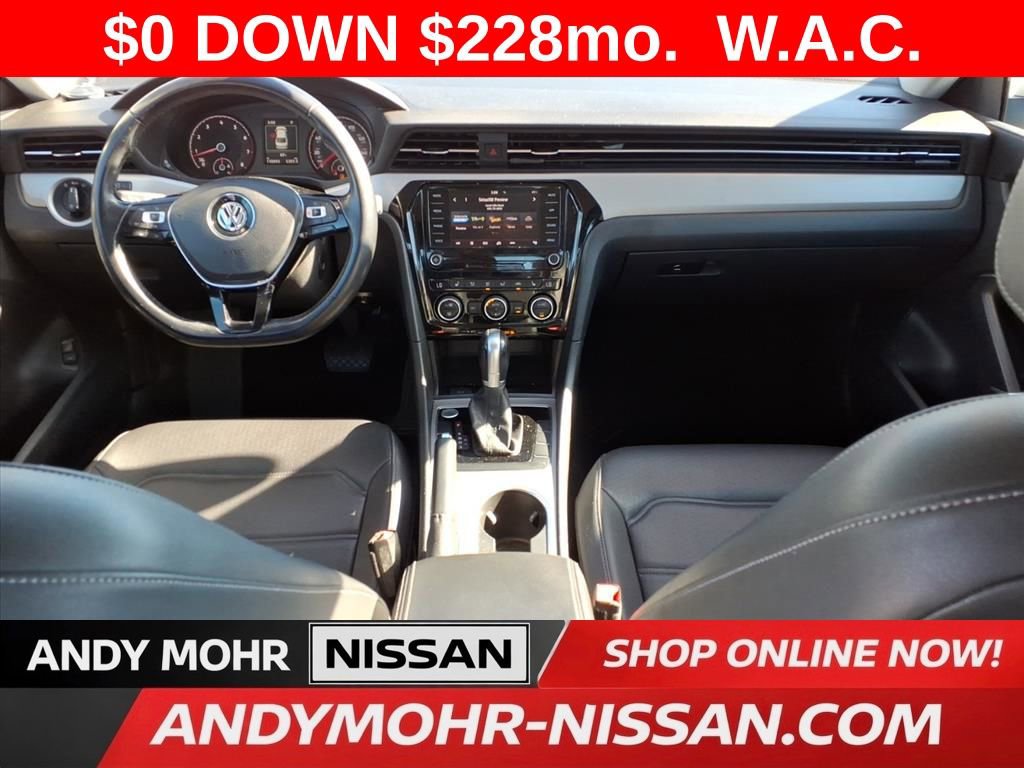 Used 2020 Volkswagen Passat 2.0T SE image 27