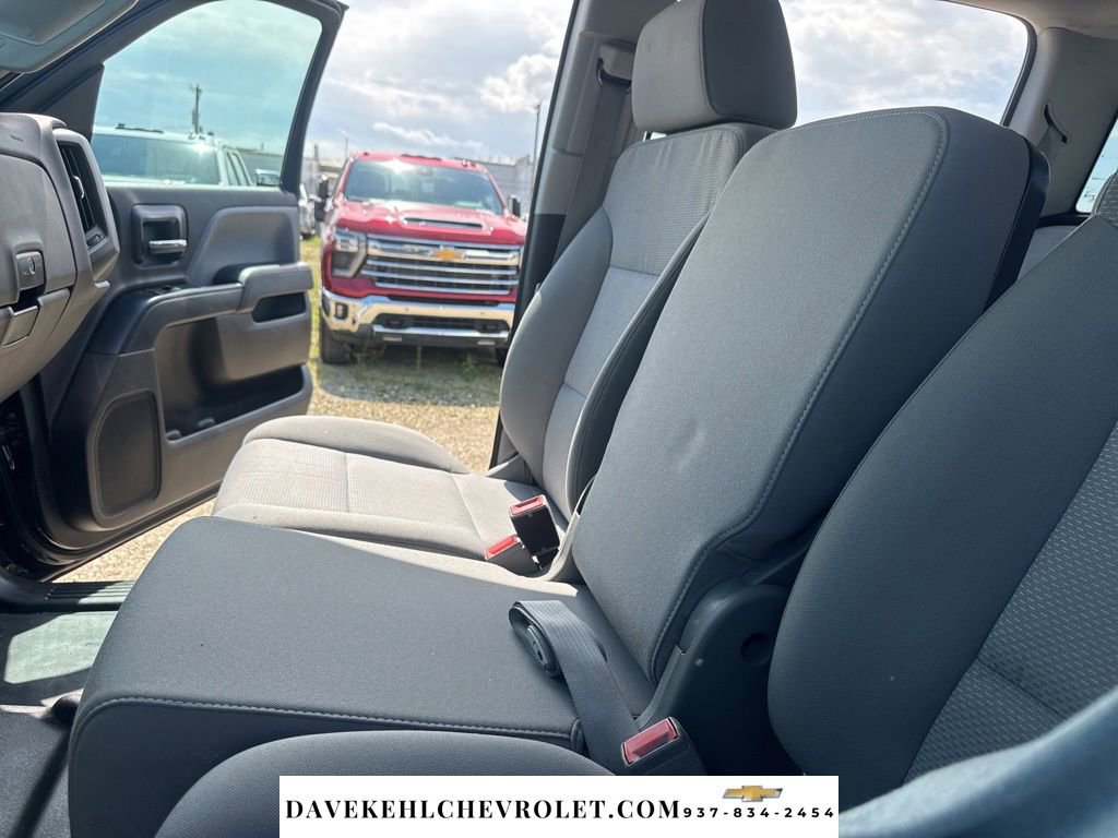 Used 2016 Chevrolet Silverado 2500 W/T w/ WT Convenience Package AWD/4WD image 25